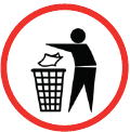 Fachgerecht entsorgen